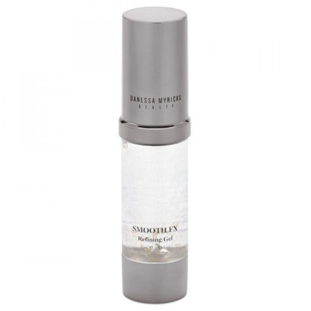 Danessa Myricks Smooth Fx Refining Gel - Matte Skin Finish and Pore Minimizing Serum - Product Only