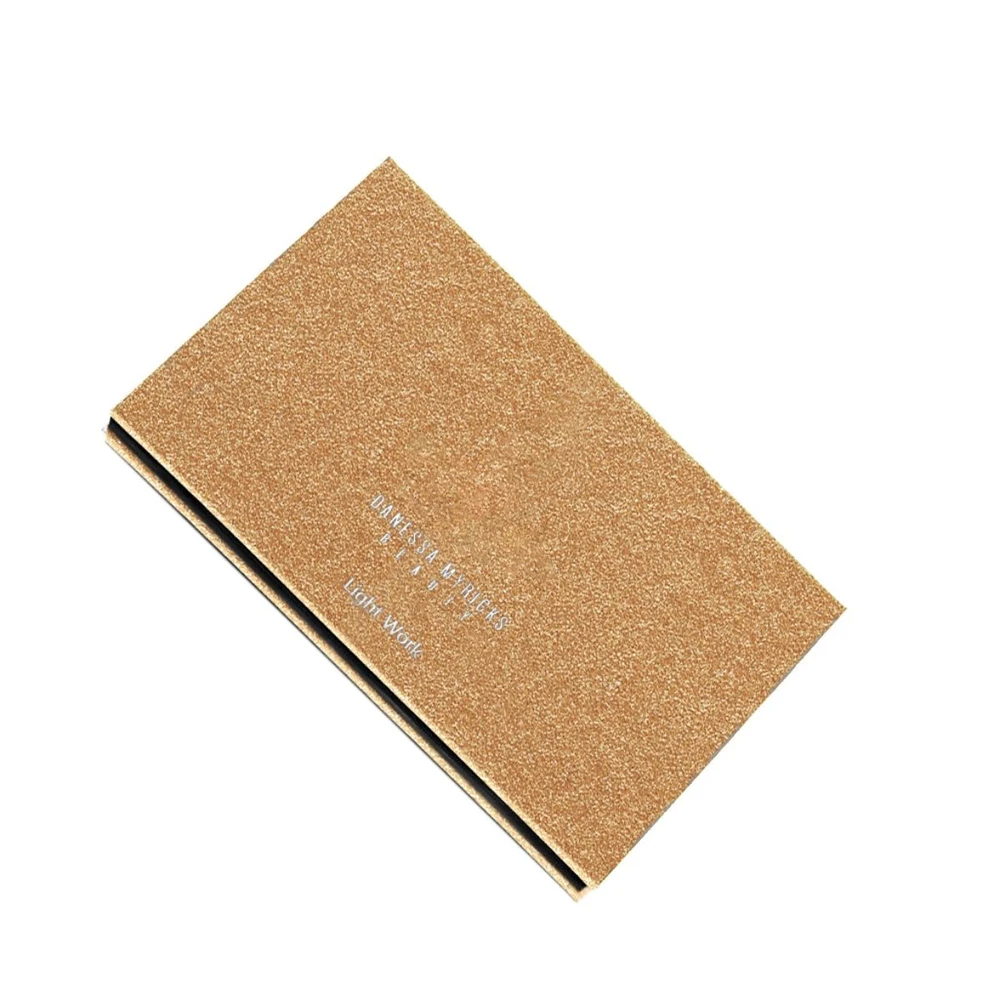 Danessa Myricks Lightwork 2 Palette - Highlighter Makeup with Radiant Shades from Neutral Pink - Product Only 1