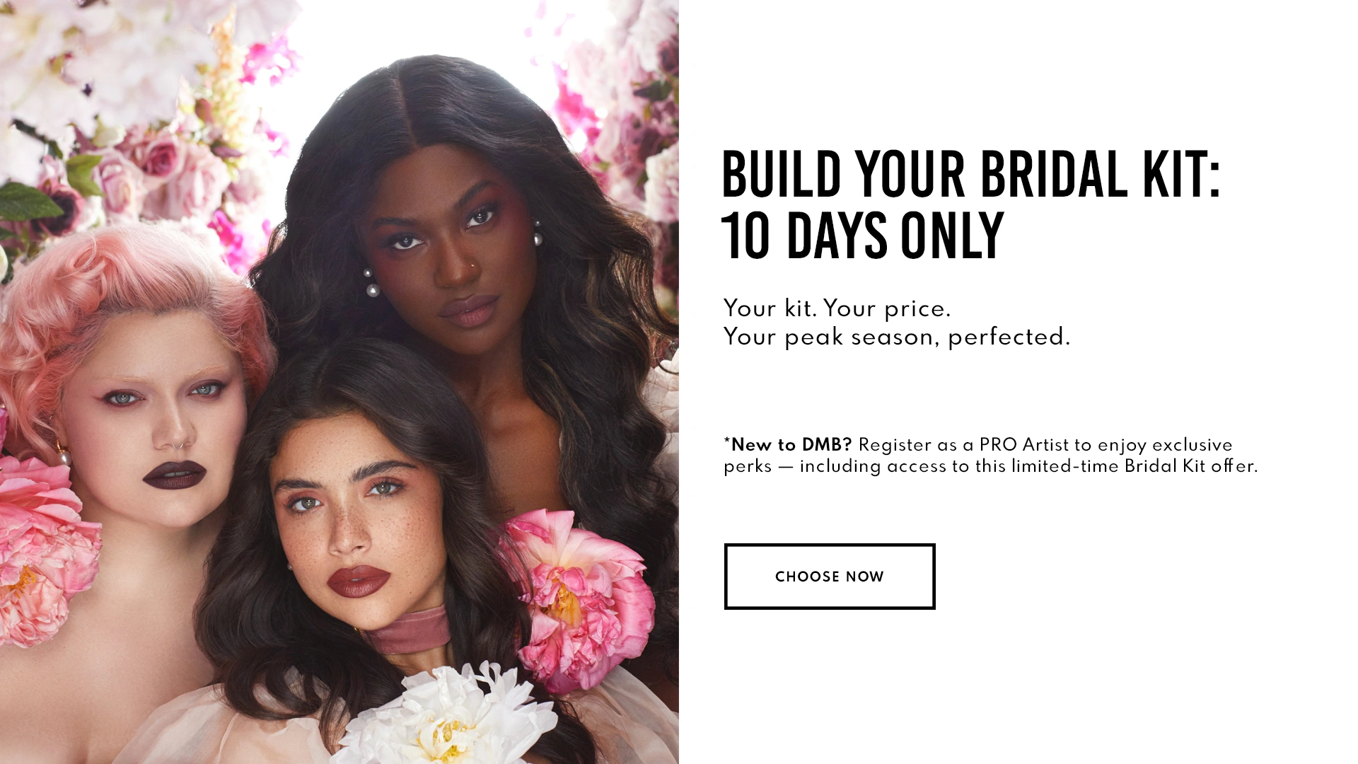 MUA Campaign 16-26 June