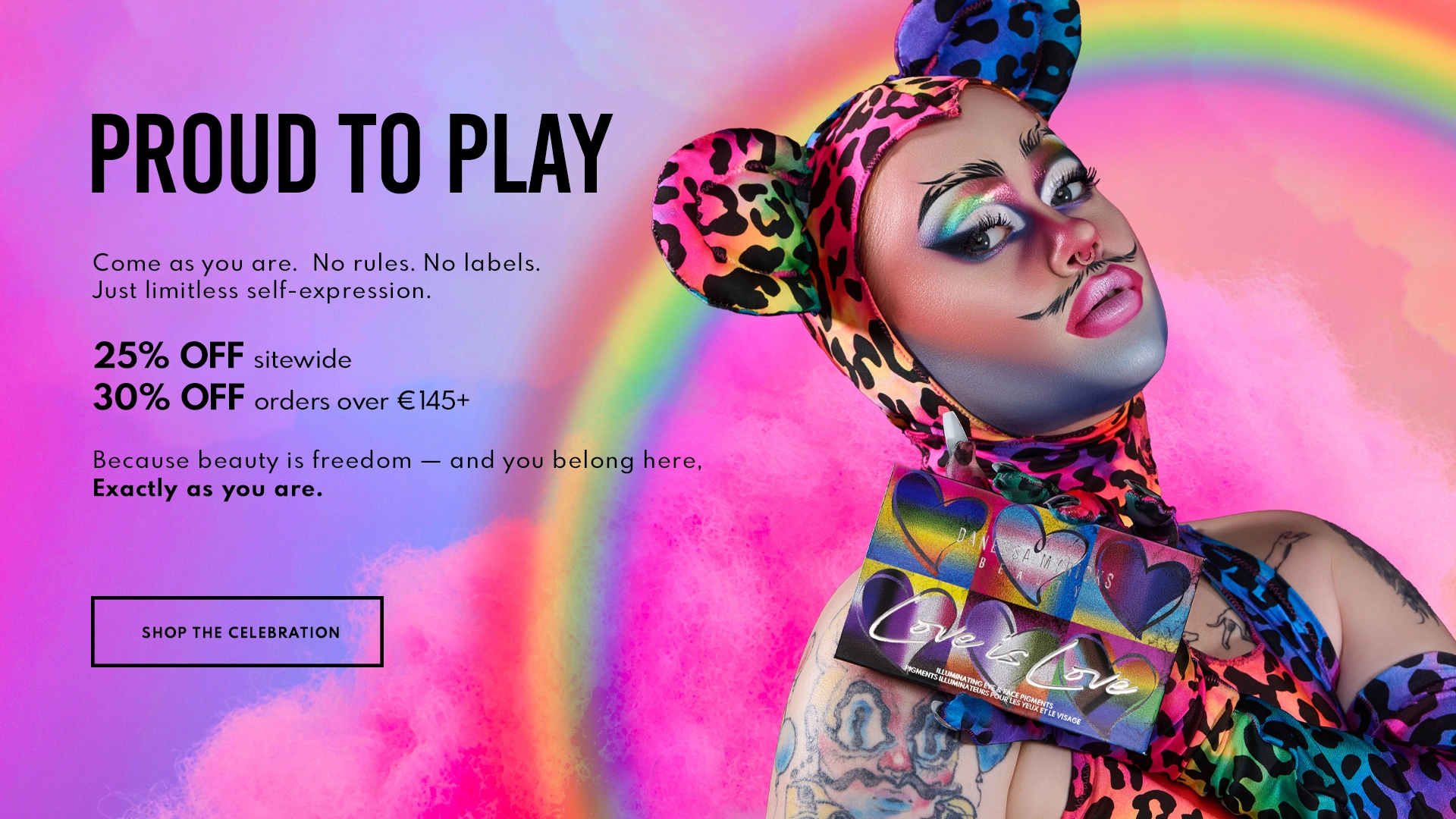 Pride Month Campaign 16-30 June