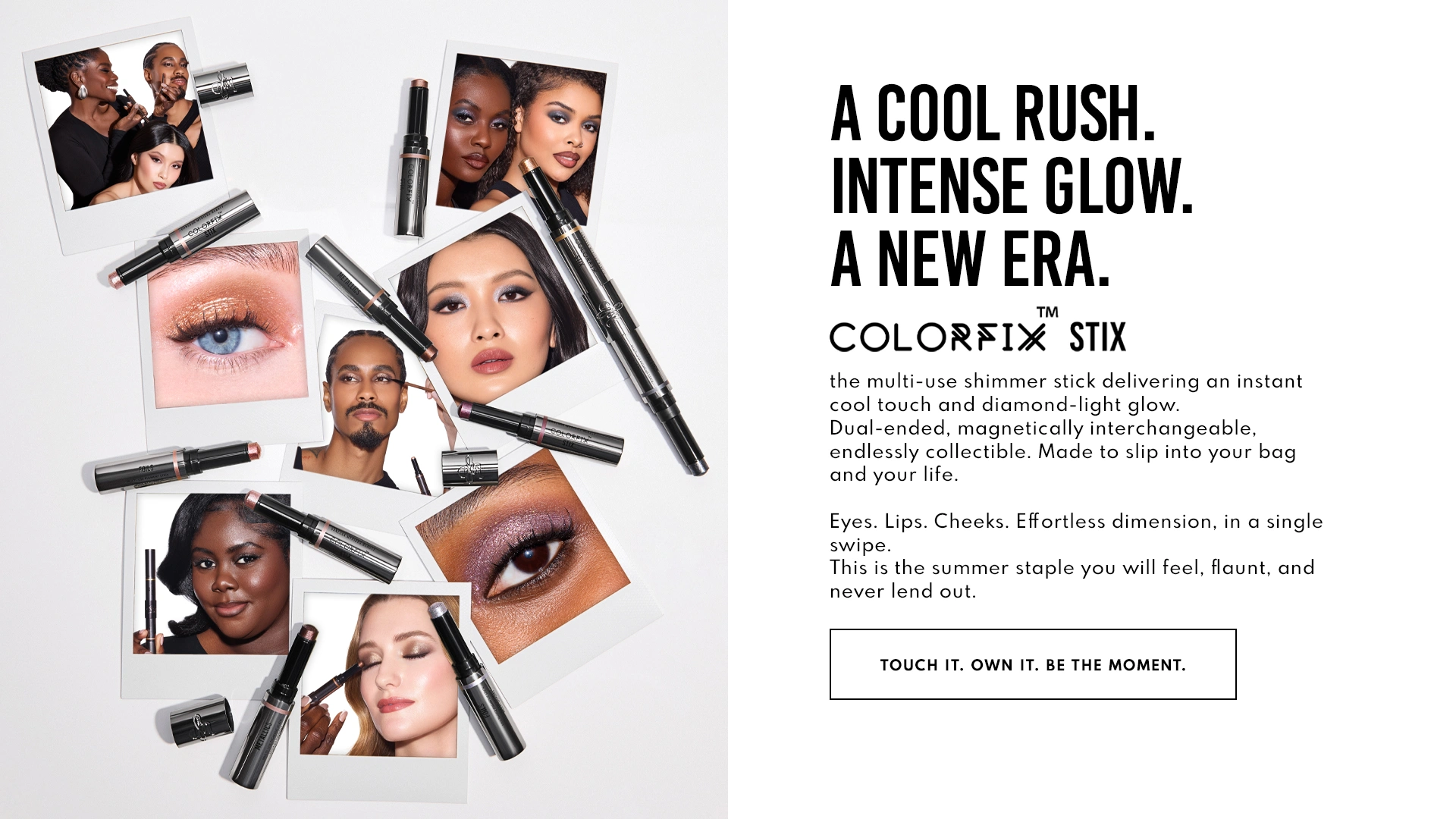 Launch Colorfix Stix