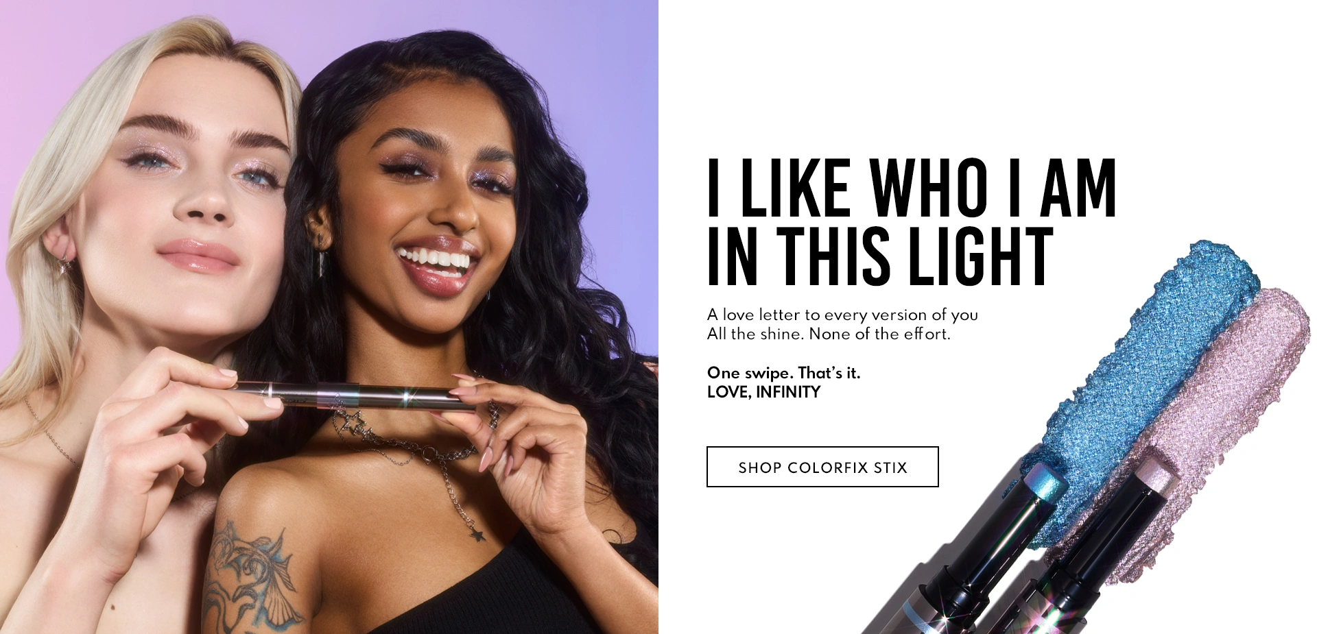 Launch Stix Infinity